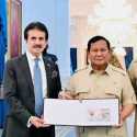 Dubes Pakistan Temui Prabowo di Istana, Tawarkan Kerja Sama MBG