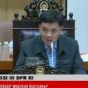Komisi III DPR Targetkan RUU KUHAP Disahkan Sebelum 1 Januari 2026