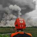 BNPB Evakuasi 300 Warga Terdampak Erupsi Semeru