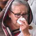 Eks PM Bangladesh Sheikh Hasina Divonis Hukuman Mati