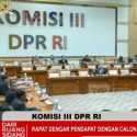 Komisi III DPR Keluhkan Keterbatasan Seleksi KY: Kita Dibikin MK Cuma Tukang Stempel