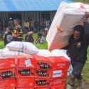 Kemensos Kirim Bantuan Korban Banjir dan Longsor di Nduga