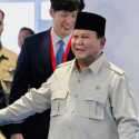 Prabowo Kaitkan Keberuntungan Angka 8 dengan Peresmian Pabrik Petrokimia Lotte