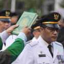 Pramono Anung Lantik 1.882 Pejabat Baru