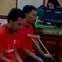 Dua Terdakwa Pembunuh Sopir Online di Medan Dituntut Hukuman Mati