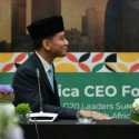 Gibran Dorong Perluasan Investasi RI–Afrika Selatan di Forum CEO 2025