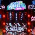 Musisi Dorong Gerakan Jaga Lingkungan di Pertamina Eco RunFest 2025