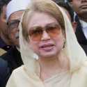 Pemimpin Oposisi Bangladesh Khaleda Zia Kritis