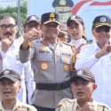 Satpam dan Satkamling Wajah Terdepan Jaga Jakarta saat Nataru