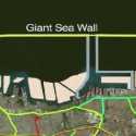 Giant Sea Wall Bentuk Perlindungan Negara kepada Rakyat
