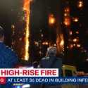 Kebakaran Gedung Pencakar Langit Hong Kong: Puluhan Tewas
