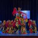 Misi Budaya SMP Labschool Jakarta Menang Festival Folklore Internasional