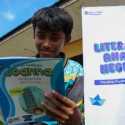 Bantu Kualitas Pendidikan Tolitoli, BRI Salurkan Perahu Literasi