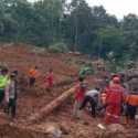 BNPB Kebut Pencarian 20 Korban Longsor Cilacap