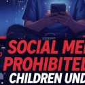 Australia Resmi Larang Anak di Bawah 16 Tahun Punya Medsos
