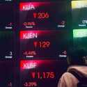 Rapor IHSG Sepekan Turun, Kapitalisasi Pasar Rp15.316 Triliun