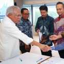 IKN Resmi Teken Kontrak Pembangunan Kawasan Legislatif dan Yudikatif