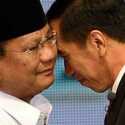 Prabowo Hopeng Jokowi Tapi Diam Soal Polemik Ijazah