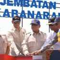 Prabowo Resmikan Lima Proyek Infrastruktur Nasional Serentak di Bantul
