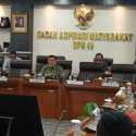 BAM DPR Belum Efektif Akomodasi Partisipasi Publik