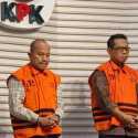 KPK Resmi Tahan Dua Tersangka Korupsi Proyek Fiktif PTPP