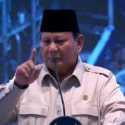 Prabowo Ungkap Jokowi Tak Pernah Titip Apa pun