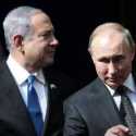 Putin dan Netanyahu Teleponan Bahas Gaza