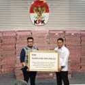 KPK Serahkan Aset Rampasan Rp883 Miliar ke PT Taspen