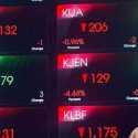 IHSG Tertekan di Sesi Pagi Usai Purbaya Sebut Rekor To The Moon