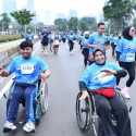 Pertamina Eco RunFest 2025 Ramah Sahabat Disabilitas
