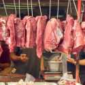 Harga Bapok Awal Pekan: Daging Ayam Dekati Rp40.000 per Kg