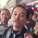 Roy Suryo Bantah Kabur ke Sydney