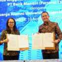 Bank Mandiri Gandeng IKA UII Terbitkan Kartu Debit Co-Brand GPN