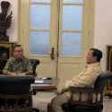 Prabowo-Dasco Bahas Ojol hingga Layanan Haji 2026 di Istana