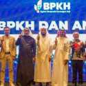 BPKH Limited jadi Agen Resmi Tiket Kereta Cepat Haramain