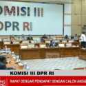 7 Calon Anggota KY akan Jalani Fit and Proper Test di Komisi III DPR