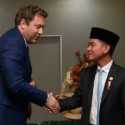 Gibran dan Wakil Kanselir Jerman Bahas Penguatan Kerja Sama di Sela KTT G20