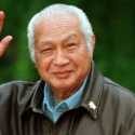 Soeharto Sukses Buat Swasembada Pangan dan Layak jadi Pahlawan Nasional