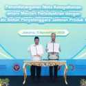BPJPH dan Kemenperin Sinergi Pacu Sertifikasi Halal Demi Daya Saing Industri