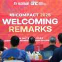 Gagasan Inovasi Berbagai Penjuru Dunia Bertemu di 2nd BICOMPACT 2025