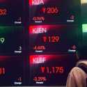 IHSG Dibuka Menguat Tipis, Rupiah Tertekan Rp16.700 per Dolar AS