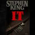 Rusia Tarik Novel ‘It’ Karya Stephen King dari Peredaran