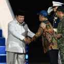 Prabowo Pulang ke Tanah Air Usai Tuntaskan Agenda KTT APEC di Korsel