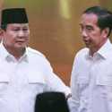 Prabowo Tidak Perlu Lindungi Jokowi dan Luhut