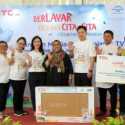 Digitalisasi Pendidikan, 200 TV Didistribusikan di Jabodetabek dan Kalimantan