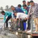 Menteri KP Ajak Anak Muda Tekuni Budidaya Perikanan