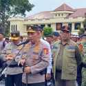 Kapolri Dorong Kesiapan Mitigasi Bencana Hadapi Musim Hujan