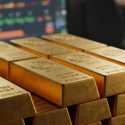 Harga Emas Dunia Kembali Menjulang, Naik  Lebih dari 1 Persen