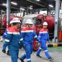 Wadirut Pertamina Tinjau Integrated Terminal Jakarta Pastikan Stok BBM Aman