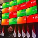 IHSG Menguat, 343 Saham Parkir ke Zona Hijau